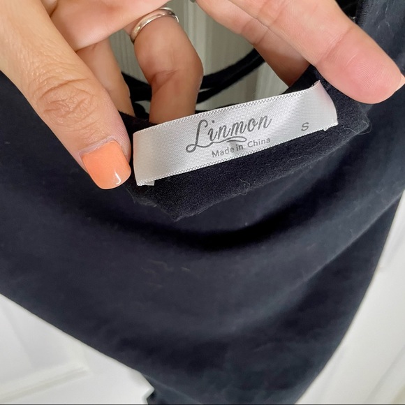 Cross-Back Body Suit - Picture 5 of 5